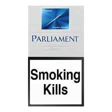 Сигареты PARLIAMENT Aqua Superslims (Парламент Аква Супер Слимс)