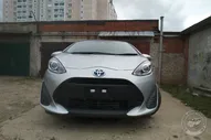 Тойота аква 17г