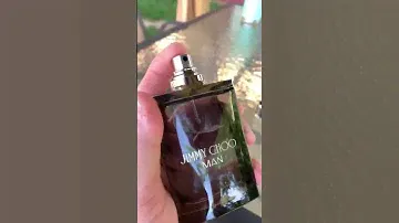 Jimmy Choo Man. Fruity, woody, fresh. Spring/ summer wear #cologne #fragrance #perfume #jimmychooman