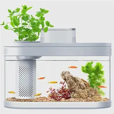 Аква-ферма Descriptive Geometry C Series C180 Smart Fish Tank Pro Set HF-JHYG07 (версия без автокормушки)