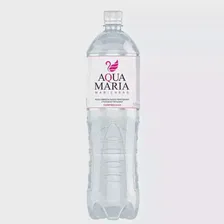 Аква Мария Вода минеральная газированная 1,5 л