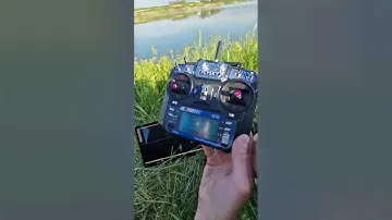 Kotello pilot L868 и эхолот акваробот - kogger.(Видео из Казахстана