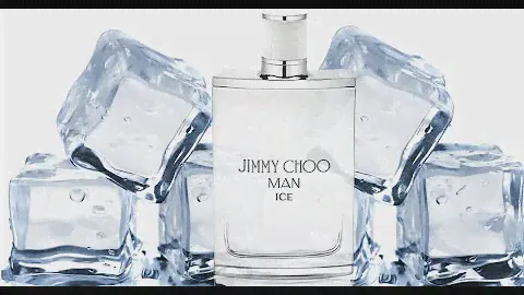 JIMMY CHOO MAN ICE / монотонный цитрусово-амброксановый свежак / недорогая замена Dior Homme Cologne