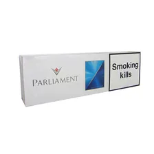Сигареты Parliament Aqua Blue Switzerland (Парламент Аква Блю Швейцария-Блок)