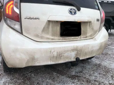 фаркоп Toyota Aqua,Тойота Аква