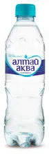 Вода газированная «Бочкари» Алтай Аква, 500 мл