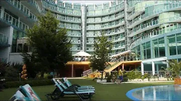 Отель «Приморско Дель Соль», Primorsko Del Sol hotel