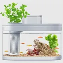 Аква-ферма Descriptive Geometry C Series C180 Smart Fish Tank Pro Set HF-JHYG07 (версия без автокормушки)