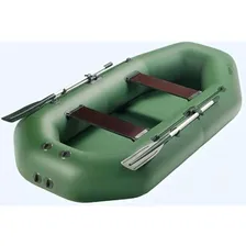 Лодка ПВХ Аква-Мастер 260 зелёный