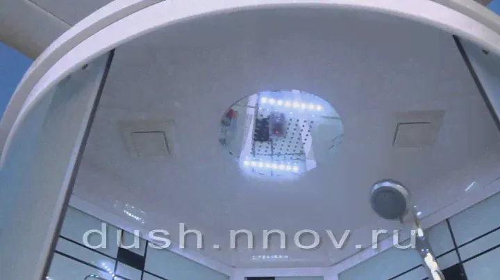 Душевая кабина Aqua Joy 3919 www.dush.nnov.ru