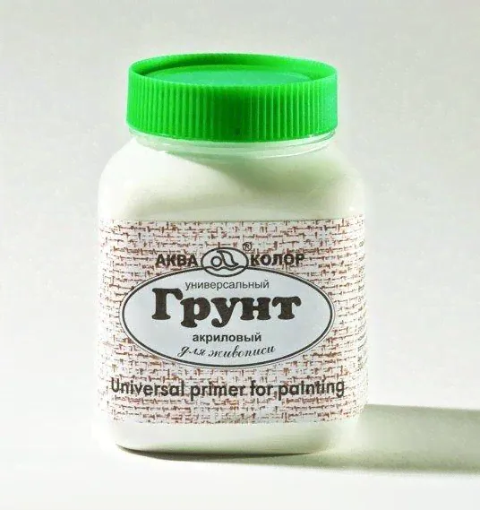 Аква-Колор Грунт Акриловый 300гр