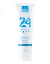 Beauty Style Увлажняющий массажный крем для лица без масла Аква 24 250 мл, 4515706K