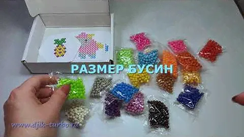 Аквамозаика AQM-5 от Джик-Турбо
