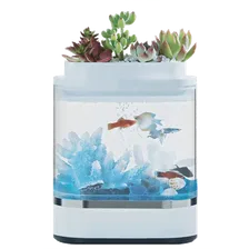 Аква-ферма Geometry Mini Lazy Fish Tank Pro (C300)