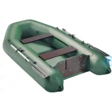 Лодка АКВА 2600 (встроенный транец)