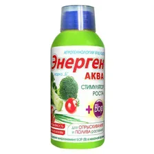 ЖКУ "Энерген АКВА" Хелаты, 250мл