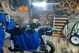 Регул мото аква спорт эндуро мотоцикл
