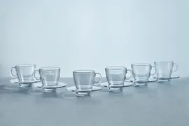 Чайный набор на 6 персон Аква, Аква