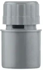 ПРО АКВА Комфорт клапан вакуумный канализационный d50мм / PROAQUA Comfort клапан вакуумный канализационный d50мм