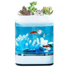 Аква-ферма Descriptive Geometry Mini Lazy Fish Tank