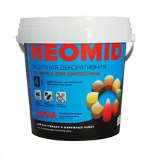 NEOMID (НЕОМИД) Состав Bio Сolor Aqua (Био Колор Аква) белый 0,9 л (минимальный заказ 12 шт.)