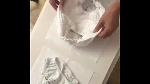 Многослойные трусики/ Многоразовые подгузники