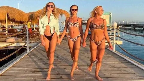 VLOG САМАЯ СТРАШНАЯ ГОРКА || Я ОРУ || АКВАПАРК И ПЛЯЖ В ОТЕЛЕ Aqua Joy Resort by Sunrise 4 || ЕГИПЕТ
