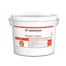 Finncolor Rapan Aqua / Финнколор Рапан Аква водный лак антисептик матовый