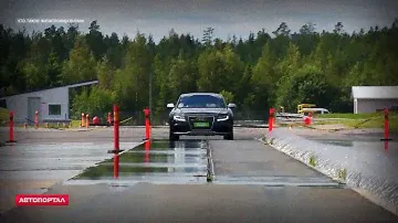 Что такое аквапланирование, и насколько важен износ протектора