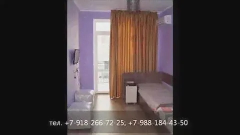 СМОТРЕТЬ ВСЕМ!!! Такого Вы ще не видели! Гостиница в Лазаревском!