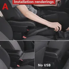 🛍 Для Toyota Аква подлокотник для Toyota Аква Prius C интерьер Запчасти специальный модифицированный автомобильный подлокотник центральной ящик для хранения с USB светодиодный