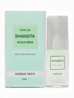 Новая Заря / Шансита Аква Верде / Шансита свежая вода / Shansita Acqua Verde духи женские 16 мл